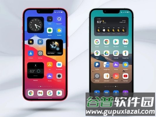 高斯模糊壁纸制作app(iBlurDock Pro)截图2