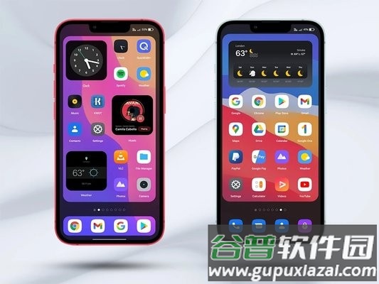 高斯模糊壁纸制作app(iBlurDock Pro)截图3