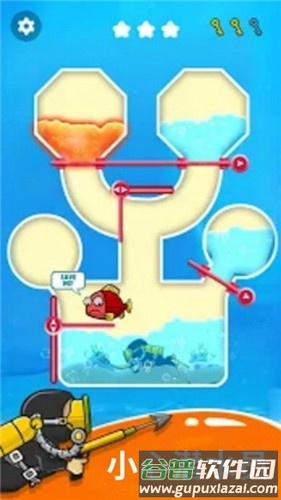 鱼网大作战游戏截图4