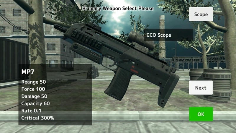 孤岛危机游戏(crysis)截图2