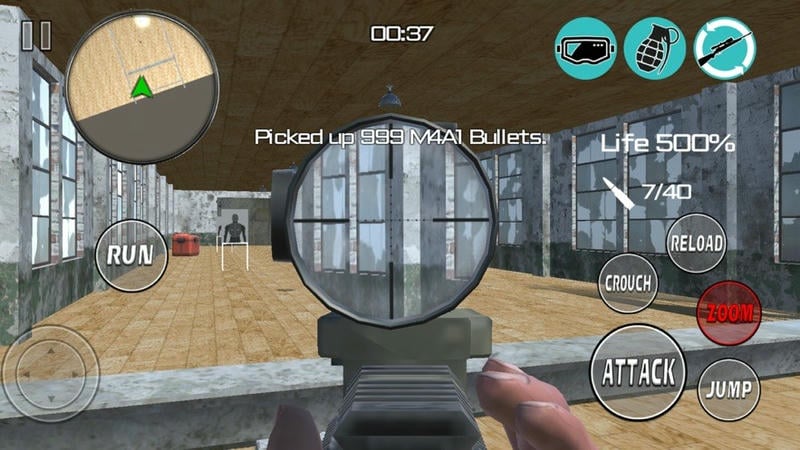 孤岛危机游戏(crysis)截图3
