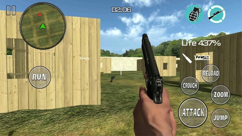 孤岛危机游戏(crysis)截图4