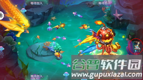 捕鱼盛世6
