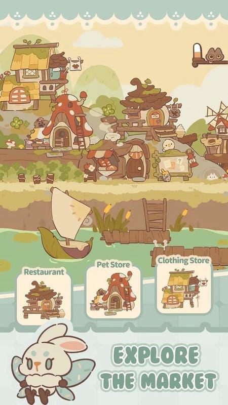 猫饼大侦探游戏截图3
