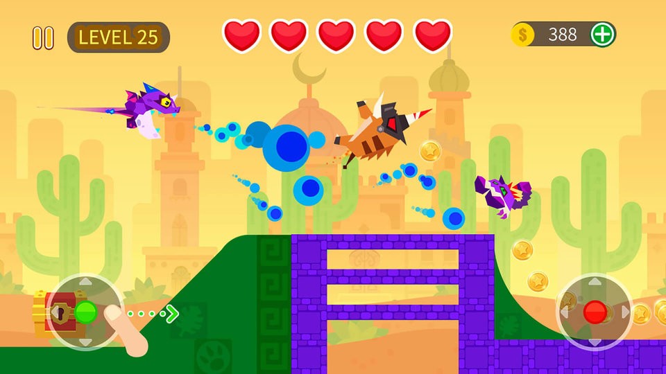 去吧小火龙手游截图1