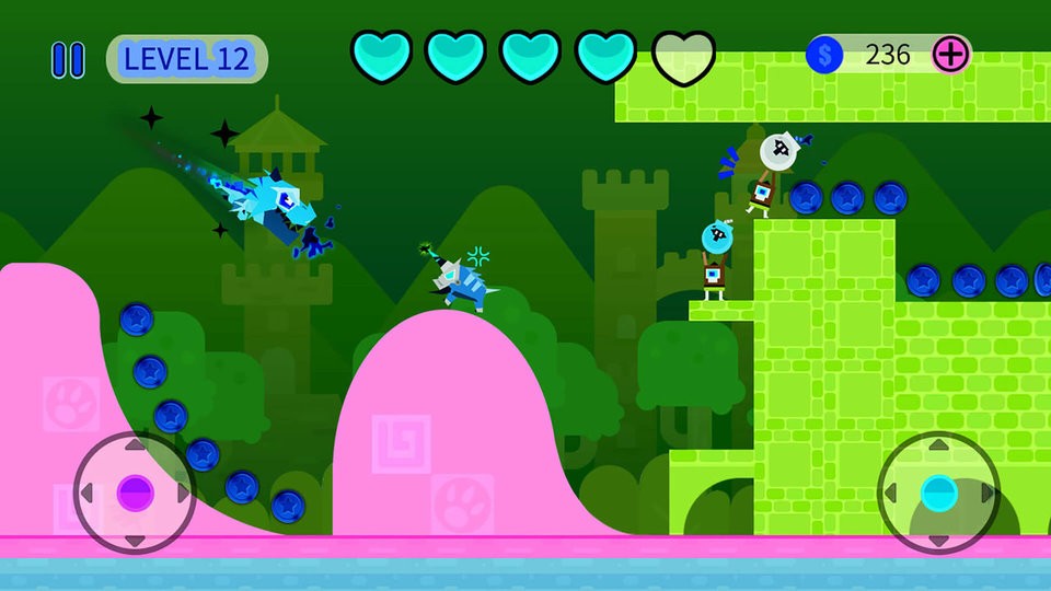 去吧小火龙手游截图3