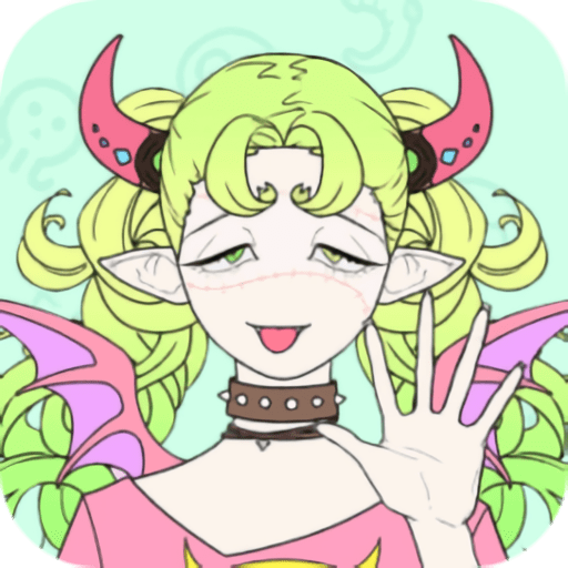 蝴蝶怪物头像制作器免广告(Vlinder Monster Avatar Maker)v1.0.3