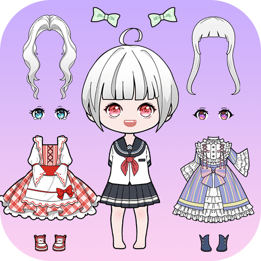 装扮时尚娃娃破解版免广告v1.0.4