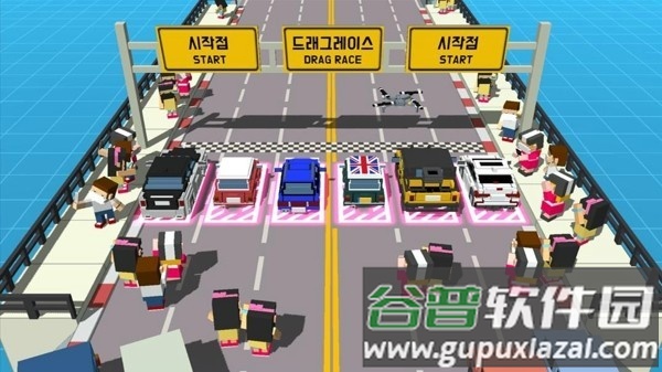 高峰时刻集会(rush hour rally)截图3