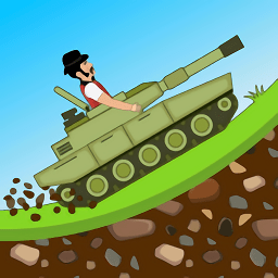 高山跳跃赛车游戏(hill jump racing)v1.14
