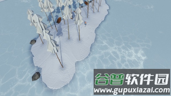 高山滑雪模拟器最新版截图3