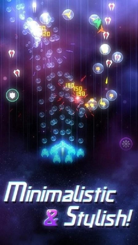 太空翼人游戏(space wingmen)截图2