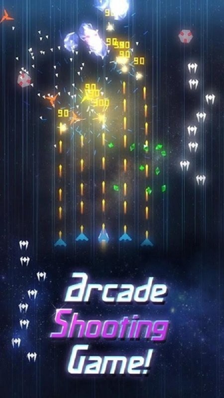 太空翼人游戏(space wingmen)截图3