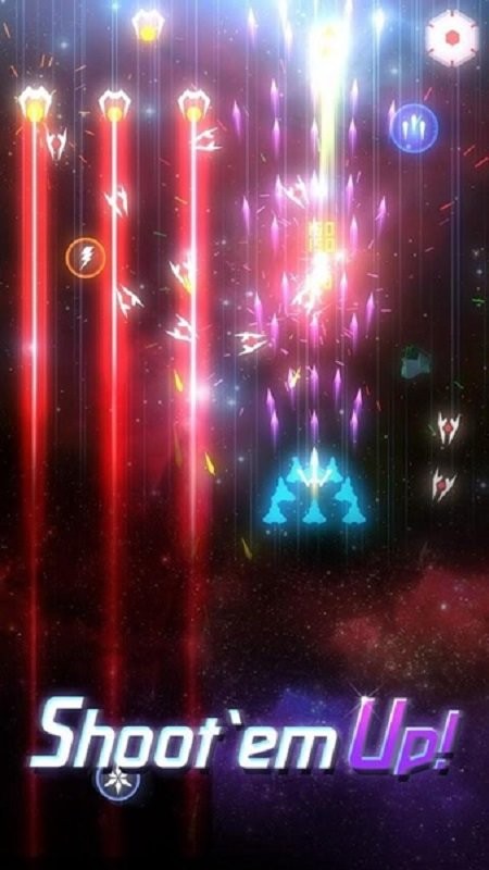 太空翼人游戏(space wingmen)截图4