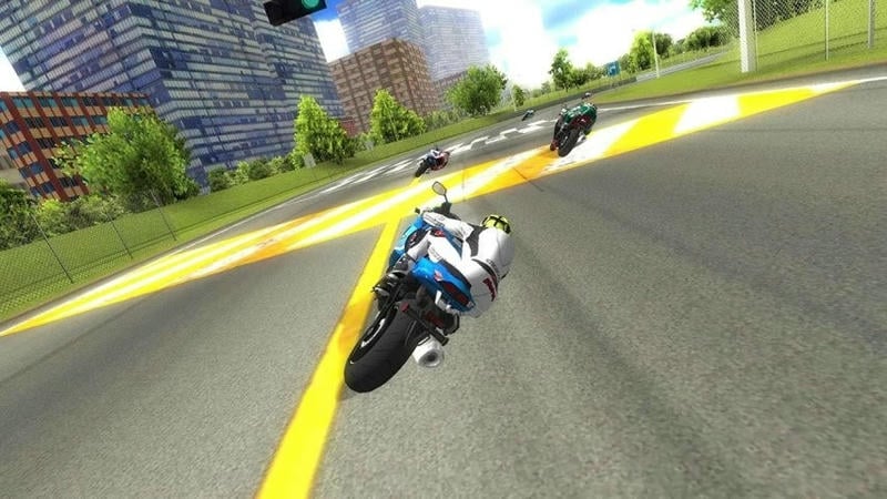 真实摩托破解版(Real Moto)截图2