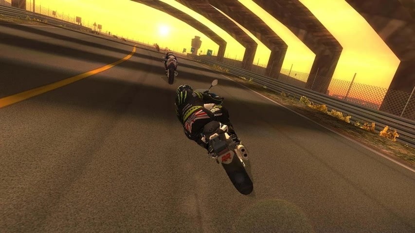 真实摩托破解版(Real Moto)截图3