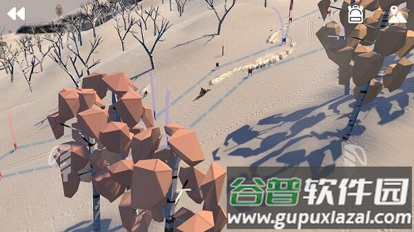 高山探险游戏中文版截图1