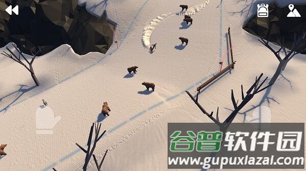 高山探险游戏中文版截图2