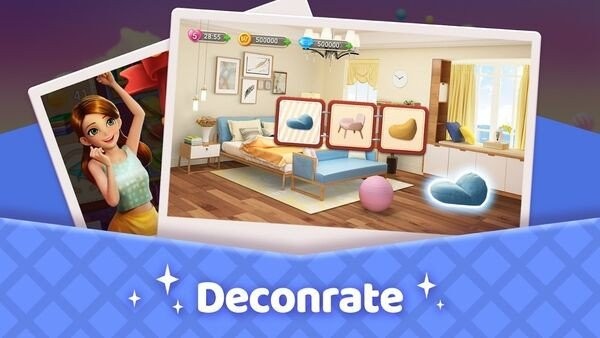 家庭改造(Home Makeover)截图1