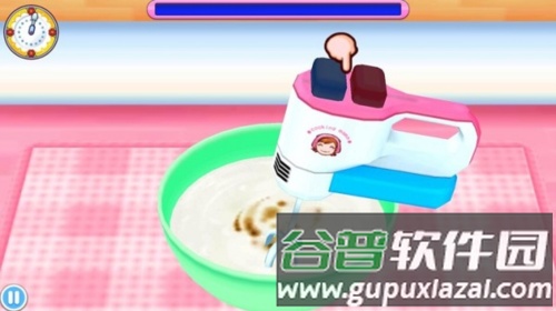 料理妈妈玩法教程4