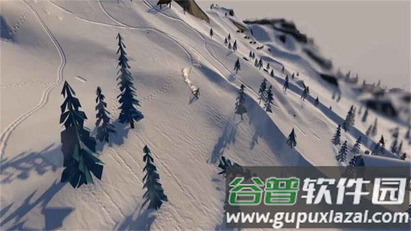 高山大冒险游戏截图2