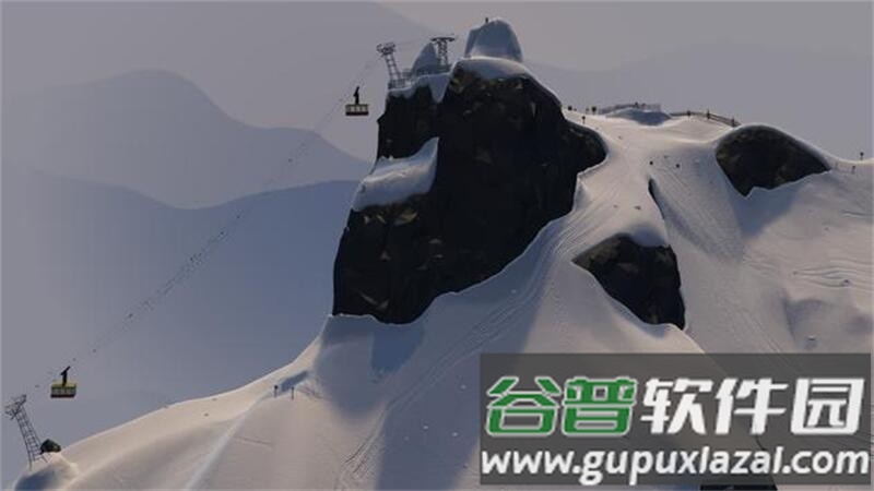 高山大冒险游戏截图4