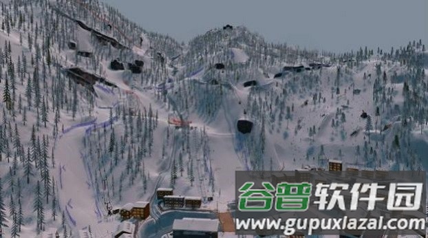 高山大冒险奇迹之地游戏截图1
