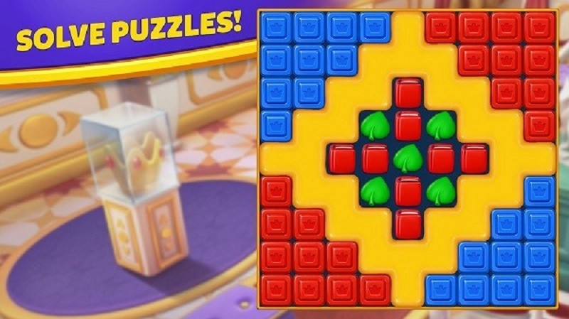 royal match apk(皇家比赛)截图1