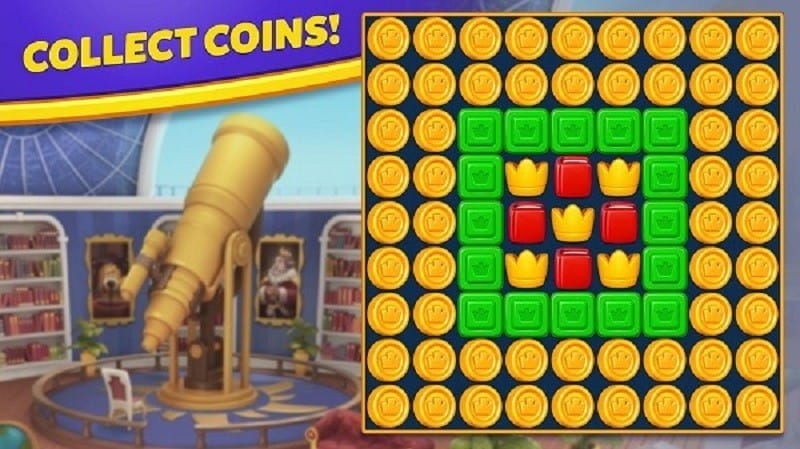 royal match apk(皇家比赛)截图3