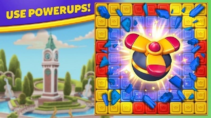royal match apk(皇家比赛)截图4