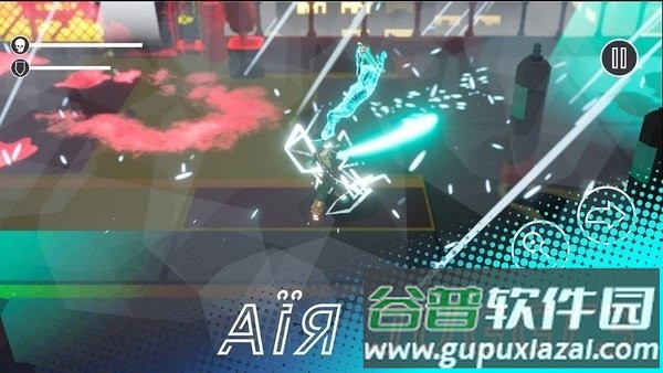 高层离线黑客手游截图1