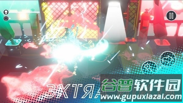 高层离线黑客手游截图2