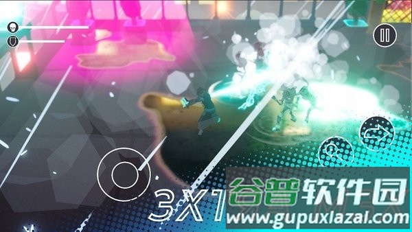 高层离线黑客手游截图3