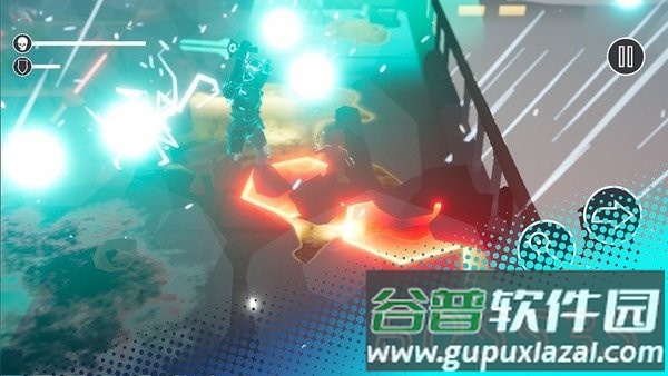 高层离线黑客手游截图4
