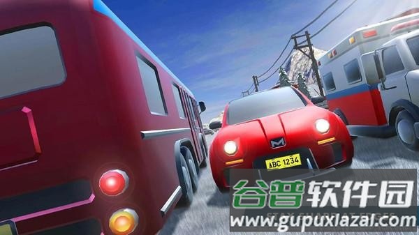 高尔夫驾驶和比赛手机版截图1