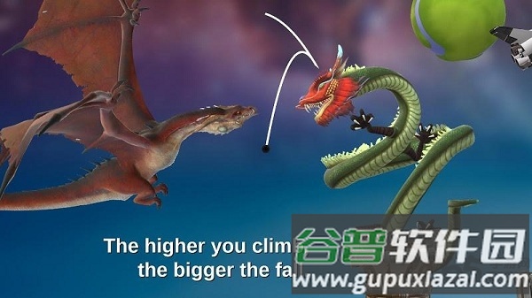 高尔夫球赛手机游戏截图2