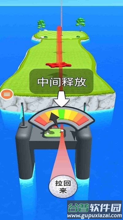 高尔夫模拟器手机版截图2