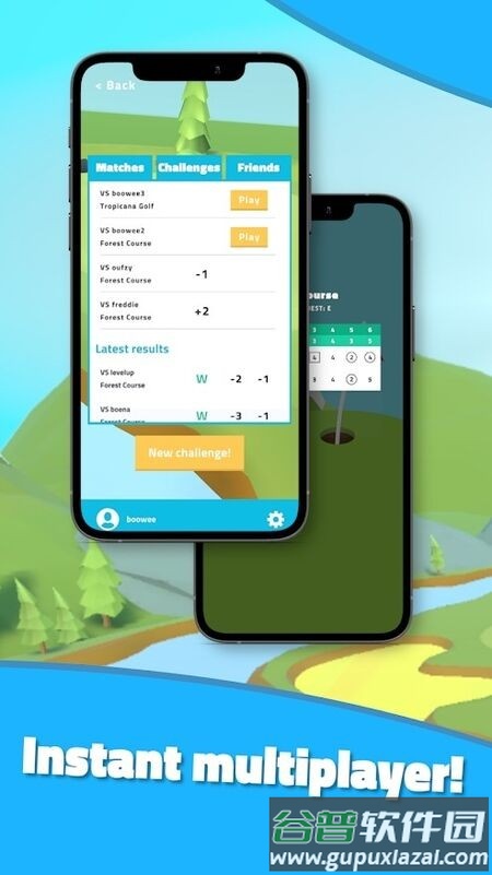 高尔夫梦想手机版截图2