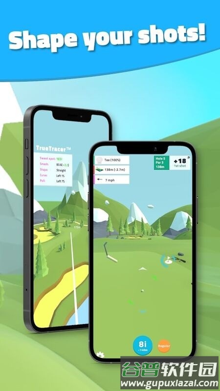 高尔夫梦想手机版截图3