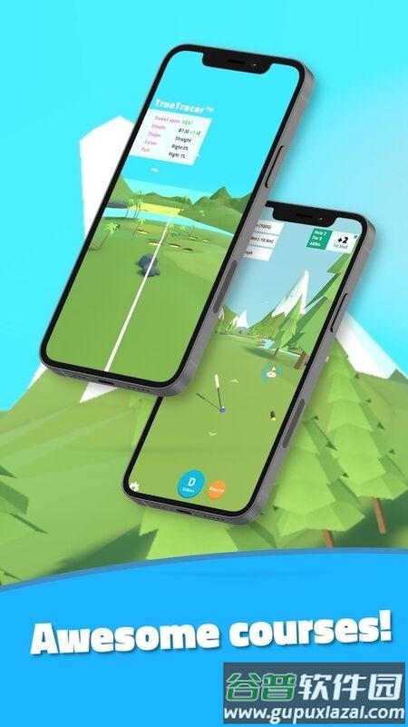 高尔夫梦想手机版截图4