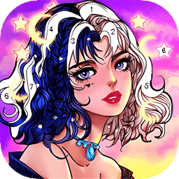 二次元涂色最新版v1.0.3.3