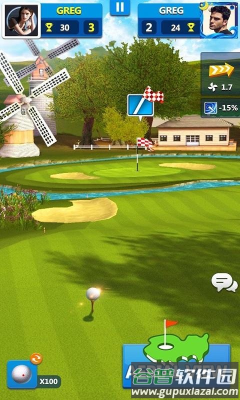 高尔夫大师3d最新版截图2