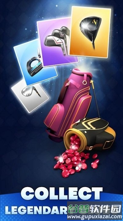 高尔夫公开赛游戏截图2