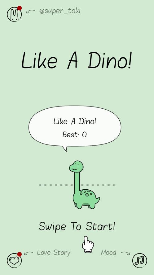 like a dino游戏截图4