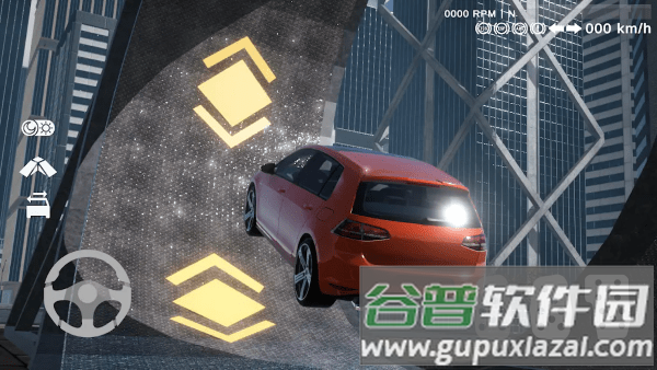高尔夫7GTI驾驶游戏2025截图4