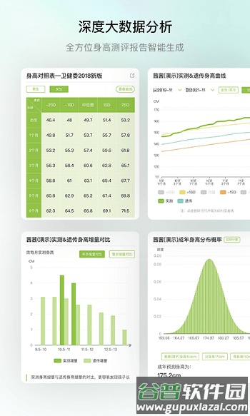高小鹿身高簿最新版截图4