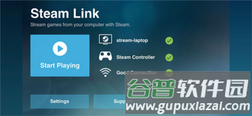 Steam LinkAPP最新版