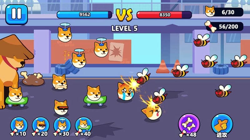 要塞对决最新版截图2