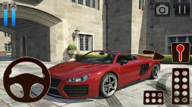 城市赛车2018游戏下载