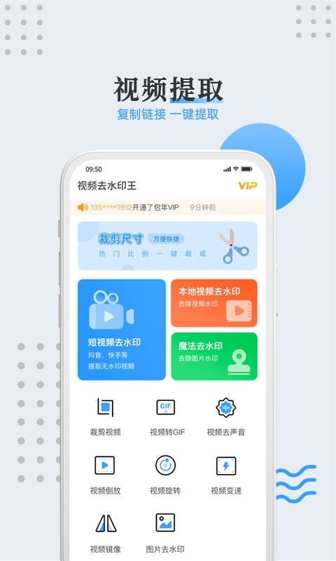 视频去水印王官方版
